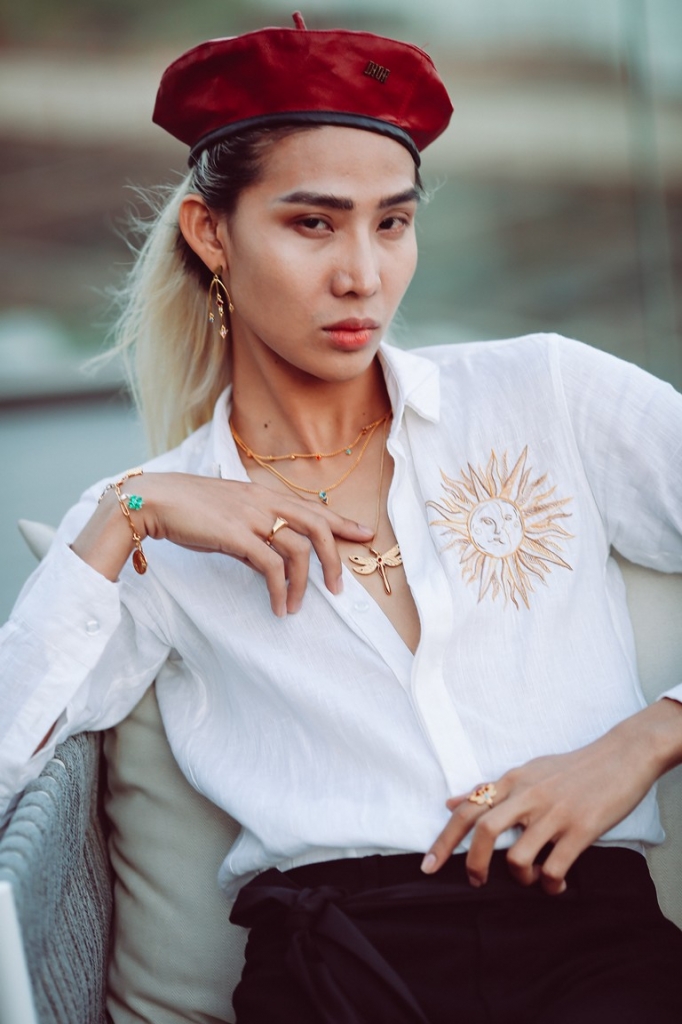 an tuong voi nguoi mau luong tinh trong bst xuan he 2019 cua thomas sabo