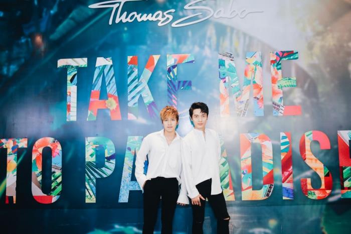 an tuong voi nguoi mau luong tinh trong bst xuan he 2019 cua thomas sabo
