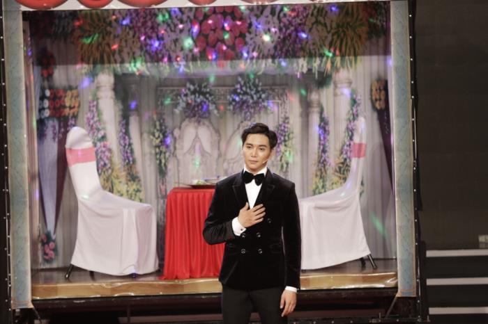 ky tai lo dien thanh bach moi ao thuat gia nguyen duc nha dan dung dam cuoi lan thu 25 cua minh