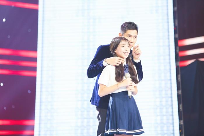 the voice kids 2018 bao anh khac hung hoang mang khi het thi sinh ma van chua du thanh vien