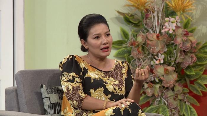 Diễn viên Kiều Trinh