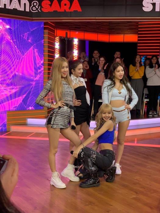 blackpink chuan bi noi tiep bts voi suc anh huong khung khiep toan cau