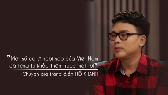 chuyen gia trang diem ho khanh khang dinh theo nghe trang diem trai thang se kho thanh cong bang gioi tinh thu 3