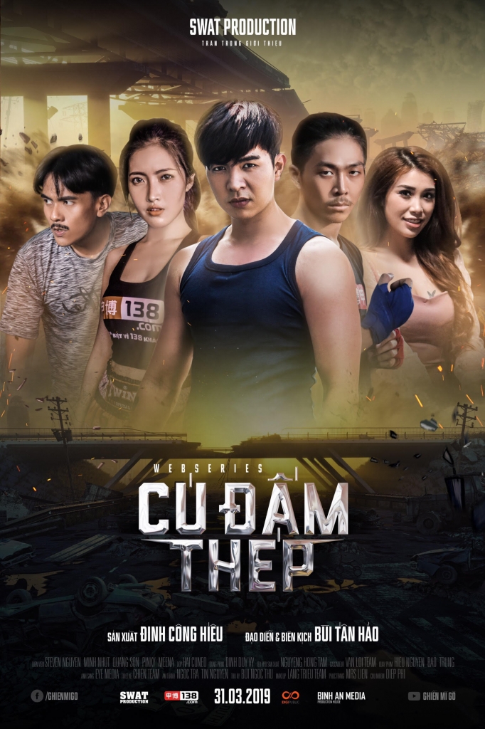 dao dien bui tan hao mao hiem voi series cu dam thep