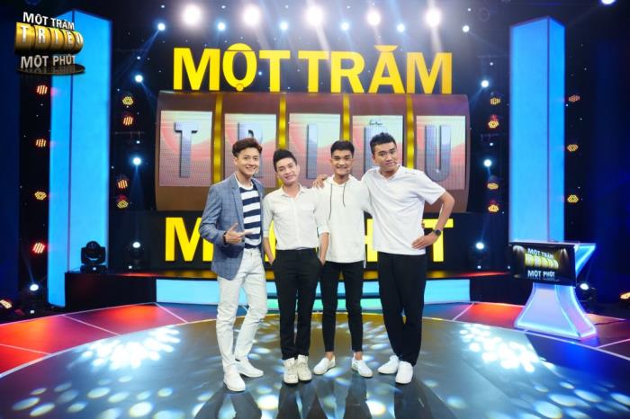 diem danh 3 gameshow thi tai nang va kien thuc dang xem trong thang 10