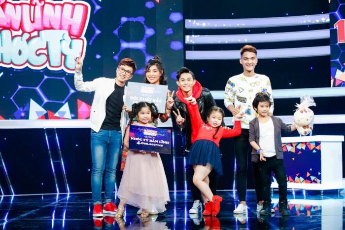 diem danh 3 gameshow thi tai nang va kien thuc dang xem trong thang 10