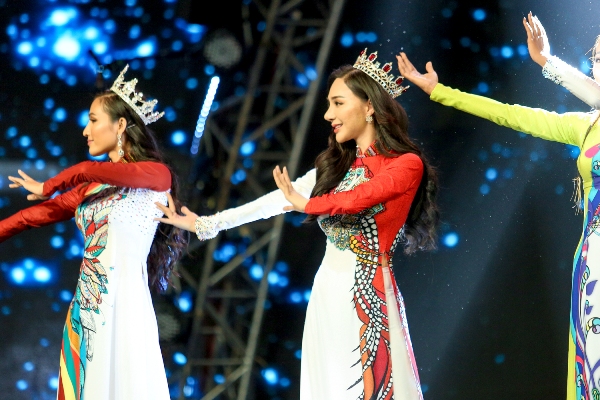 Đỗ Nhật Hà trở thành cô gái kế vị Hương Giang tham gia 'Hoa hậu Chuyển giới Quốc tế 2019' 2