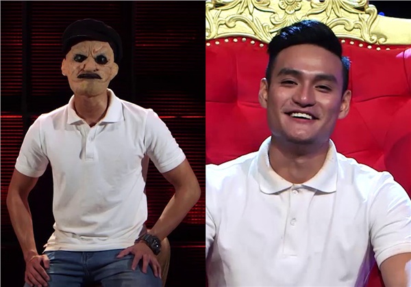 Chàng trai trẻ Duy Minh.