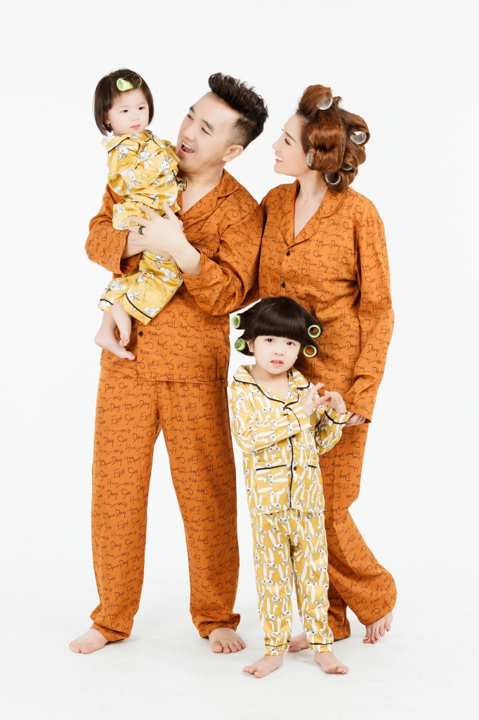 duong ngoc thai nghen ngao ke ve cai tet xa vo con