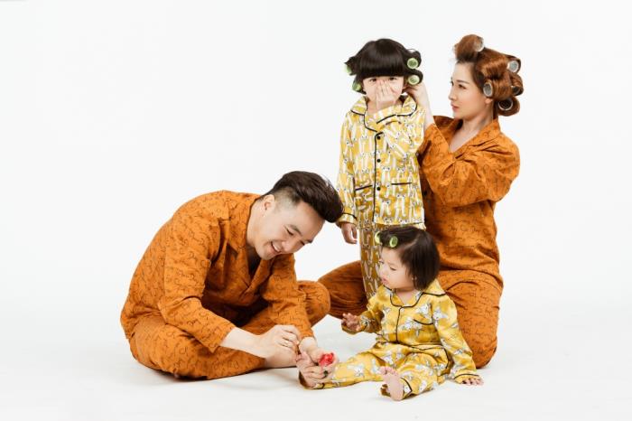 duong ngoc thai nghen ngao ke ve cai tet xa vo con