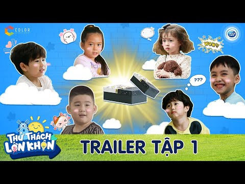 Thử Thách Lớn Khôn