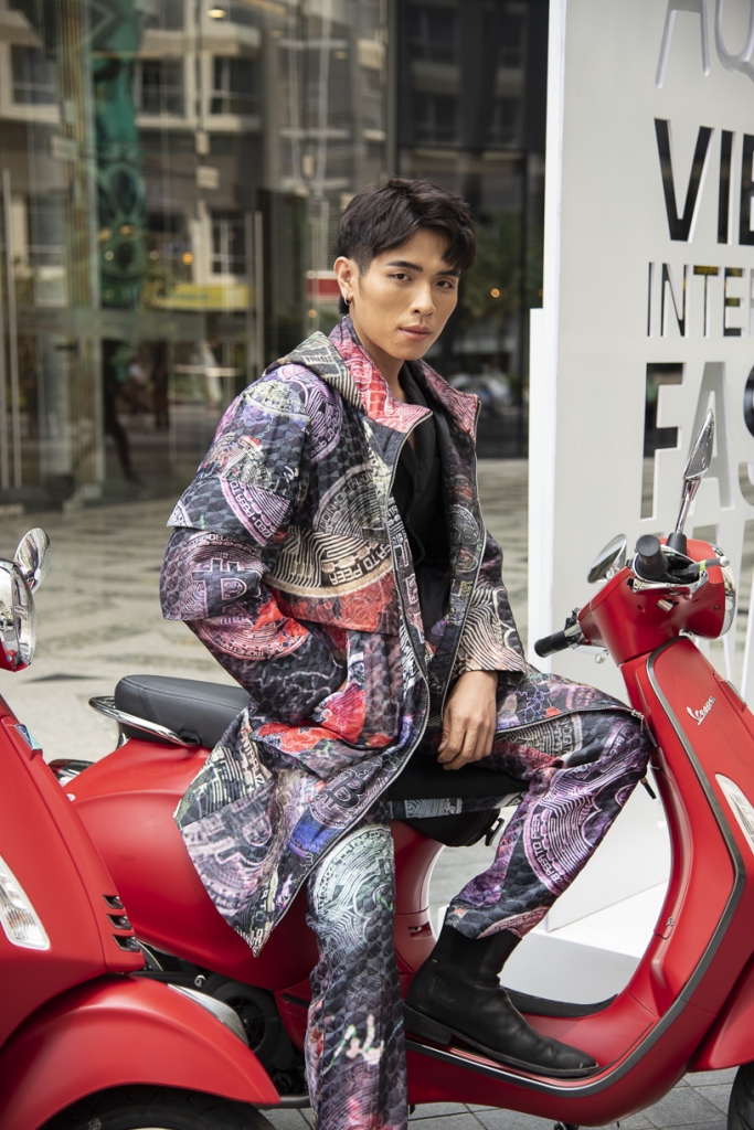 gout thoi trang doc la chiem linh the best street style ngay dau