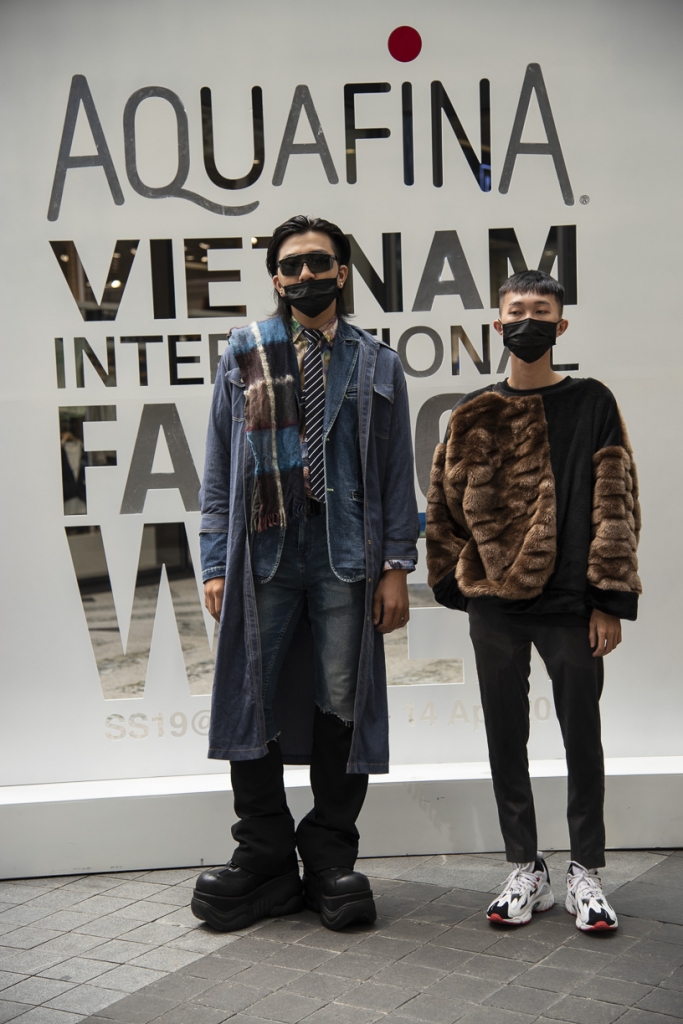 gout thoi trang doc la chiem linh the best street style ngay dau