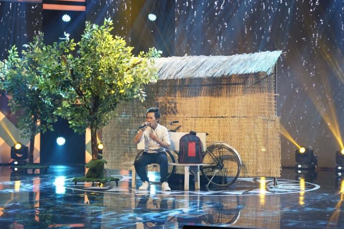 Zero 9 khoe giọng hát và vũ đạo cực chất trên sân khấu '100 giây rực rỡ' zero 9 khoe giong hat va vu dao cuc chat tren san khau 100 giay ruc ro