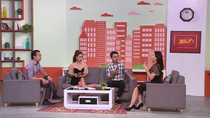 Những chia sẻ của Hứa Minh Đạt cũng khiến mọi người nhận ra giá trị của sự kết nối giao tiếp với gia đình và bạn bè. 