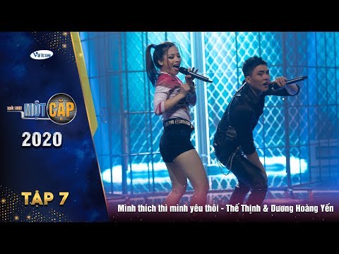 Trời sinh một cặp