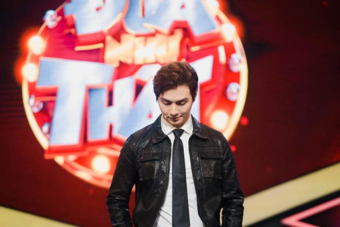 Jay Quân 'trốn vợ' tham gia 'Đùa như thật' jay quan tron vo tham gia dua nhu that