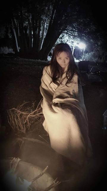 Khánh Hiền ám ảnh với phân cảnh bị chôn sống trong Bàn tay máu khanh hien lifestyle 4 Khánh Hiền ám ảnh với phân cảnh bị chôn sống trong Bàn tay máu