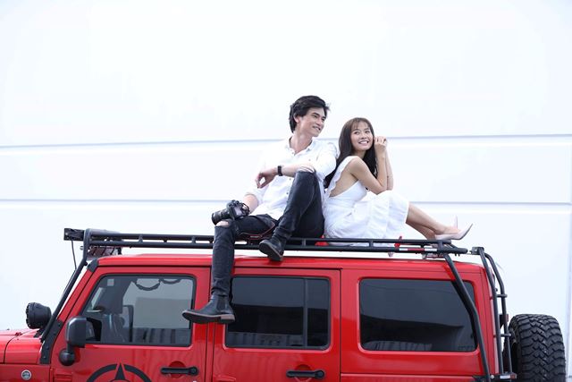 Khánh Hiền ám ảnh với phân cảnh bị chôn sống trong Bàn tay máu khanh hien lifestyle 3 Khánh Hiền ám ảnh với phân cảnh bị chôn sống trong Bàn tay máu