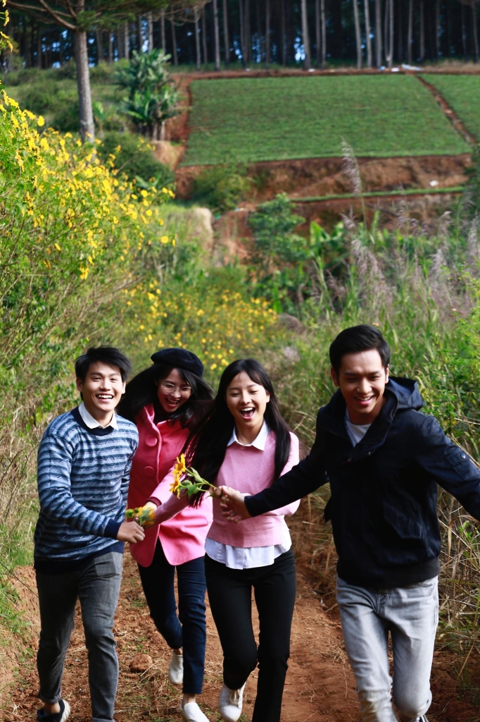 dien vien khanh hien hoa than thanh co gai xau xi trong vai dien moi