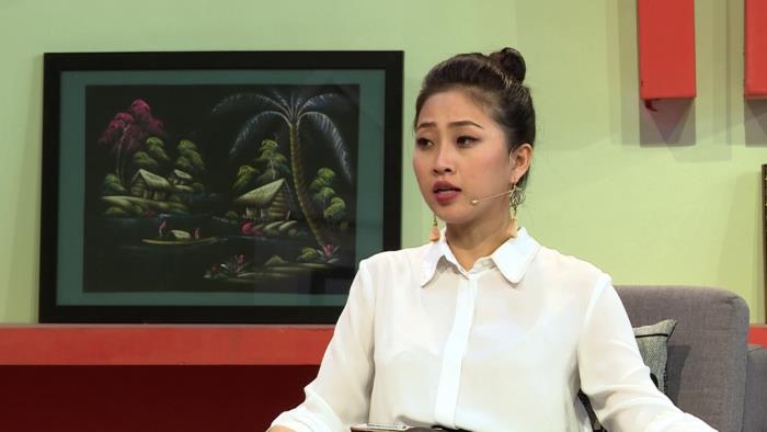 MC Liêu Hà Trinh