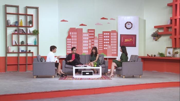 le be la chia se mau thuan me chong nang dau