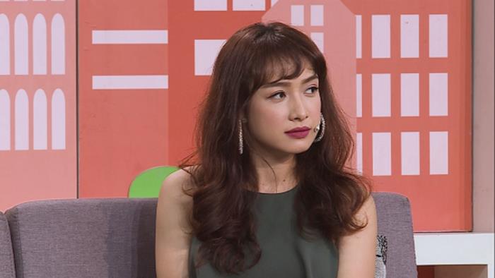 le be la chia se mau thuan me chong nang dau