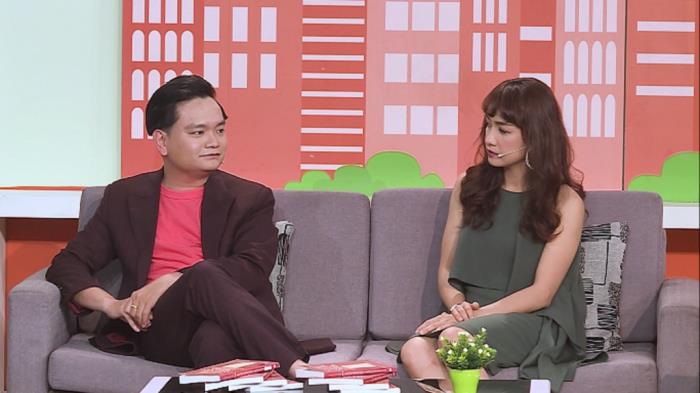 le be la chia se mau thuan me chong nang dau