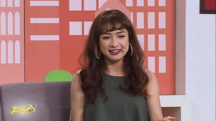 le be la chia se mau thuan me chong nang dau