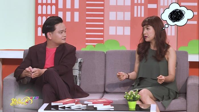 le be la chia se mau thuan me chong nang dau