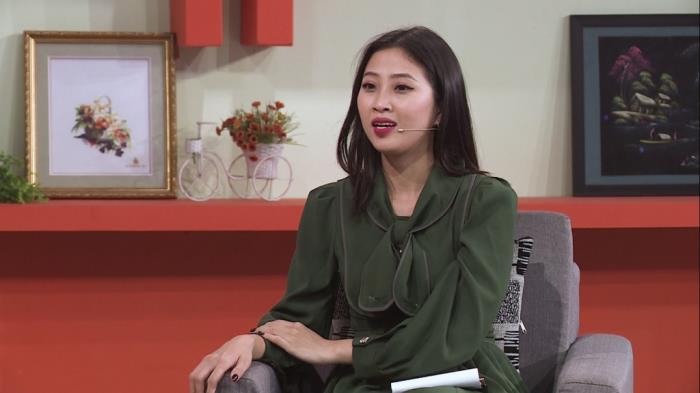 le be la chia se mau thuan me chong nang dau