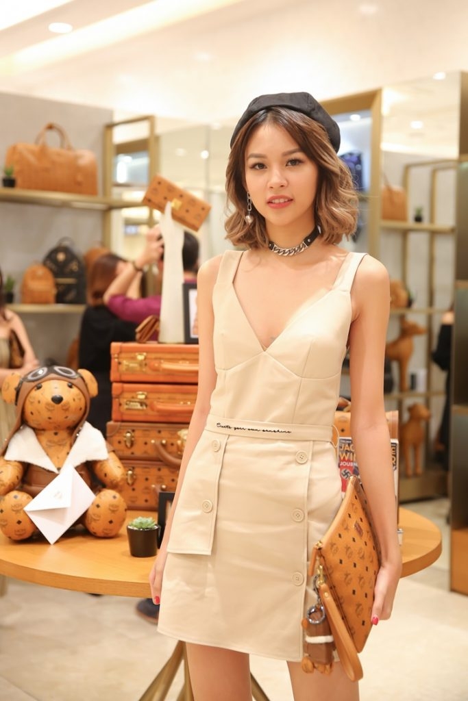 mau thuy quynh anh shyn phi phuong anh thi nhau do tui mcm