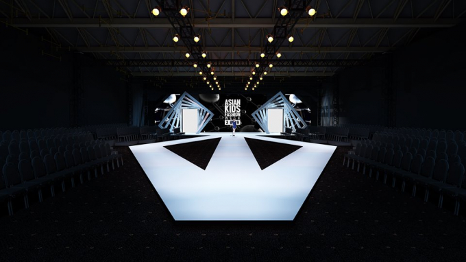 Á hậu Thùy Dung: 'Asian Kids Fashion Show 2019 là cơ duyên đưa tôi đến nghề MC'