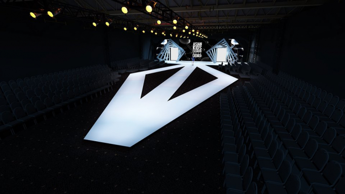 Á hậu Thùy Dung: 'Asian Kids Fashion Show 2019 là cơ duyên đưa tôi đến nghề MC'