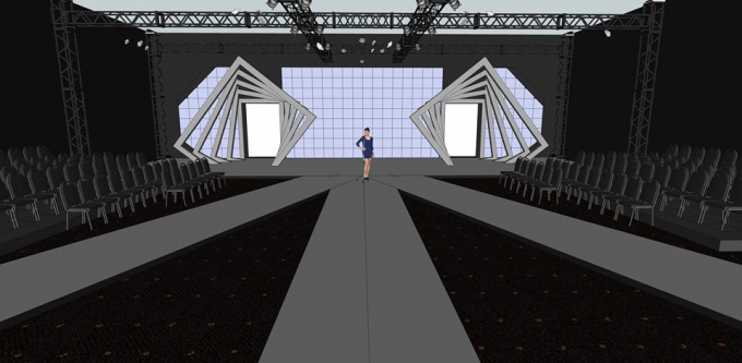 Á hậu Thùy Dung: 'Asian Kids Fashion Show 2019 là cơ duyên đưa tôi đến nghề MC'