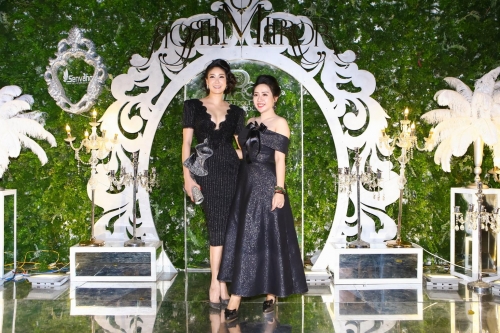 Hoa hậu Hà Kiều Anh