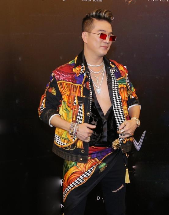 my tam dam vinh hung thu phuong hoi ngo tai elle fashion show 2018