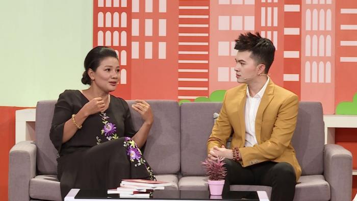 Diễn viên Kiều Trinh - Ca sĩ Nam Cường