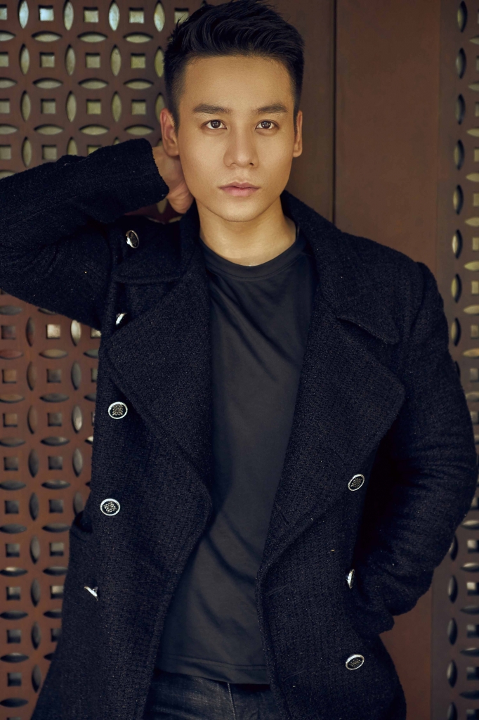 nam vuong cao xuan tai lanh lung cuc chat trong loat anh moi