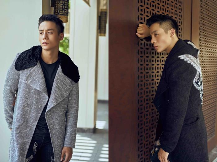 nam vuong cao xuan tai lanh lung cuc chat trong loat anh moi