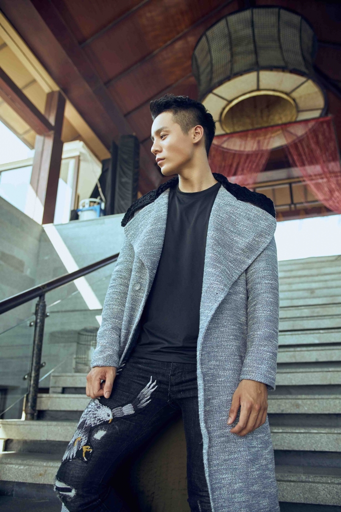 nam vuong cao xuan tai lanh lung cuc chat trong loat anh moi