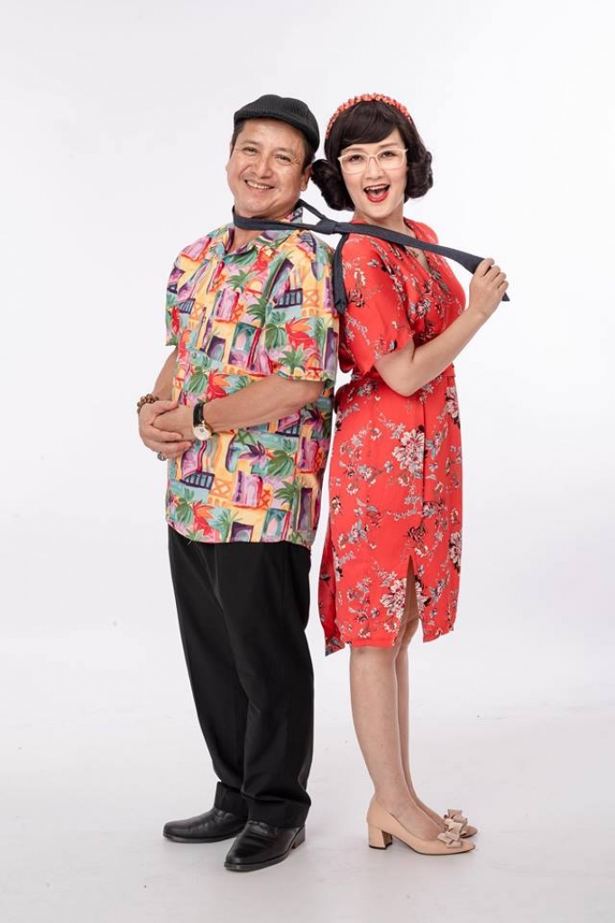 nghe si chi trung mang kich luu quang vu tiep can khan gia mien nam