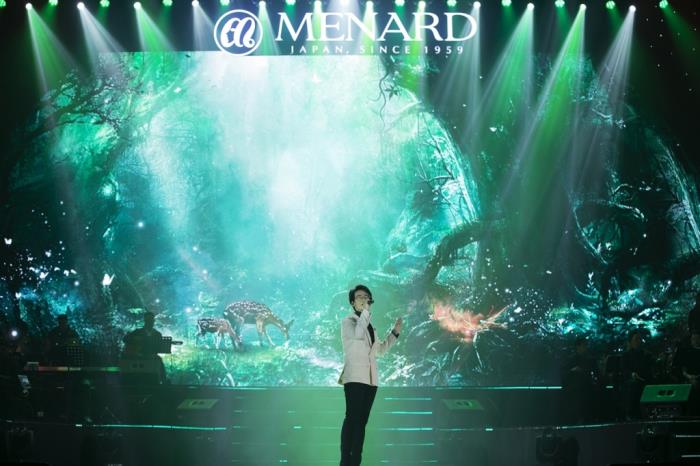 nghet tho voi phan trinh dien an tuong cua ha anh tuan bui anh tuan tai dai nhac hoi son ii em mo