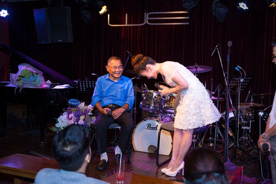 Nhạc sĩ Bảo Chấn trở lại trong album Vol.4 của Nguyễn Hải Yến ảnh 3