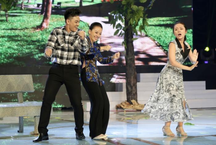 nhung cau chuyen tinh cua top 5 en vang nghe si