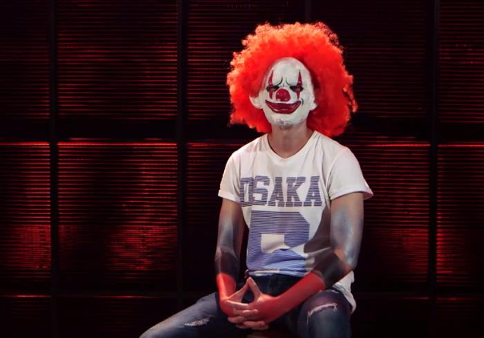 Nữ diễn viên bị bạo hành gia đình đeo mặt nạ tìm người yêu không nóng tính