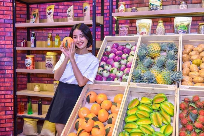 Nữ diễn viên 'Tháng năm rực rỡ' dẫn bạn trai tham gia 'Siêu sao ẩm thực' nu dien vien thang nam ruc ro dan ban trai tham gia sieu sao am thuc