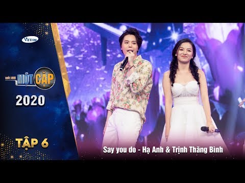 Trời sinh một cặp