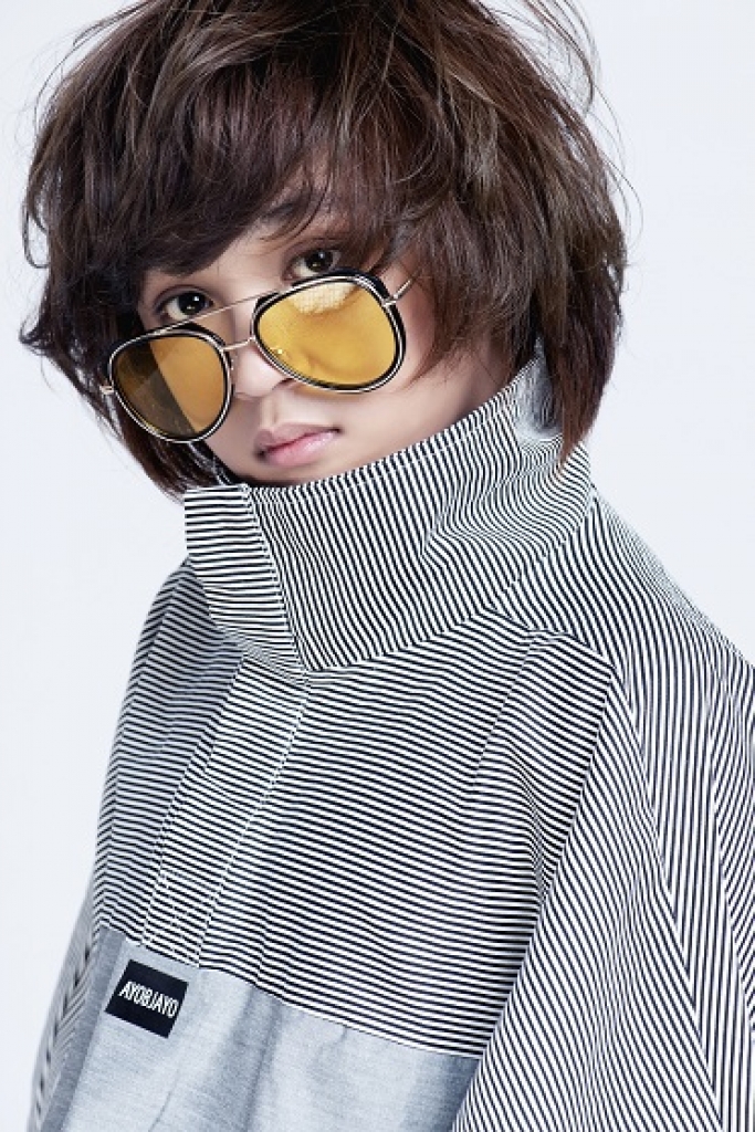 quan quan vietnam idol kids thien khoi nang dong ca tinh trong bo anh moi