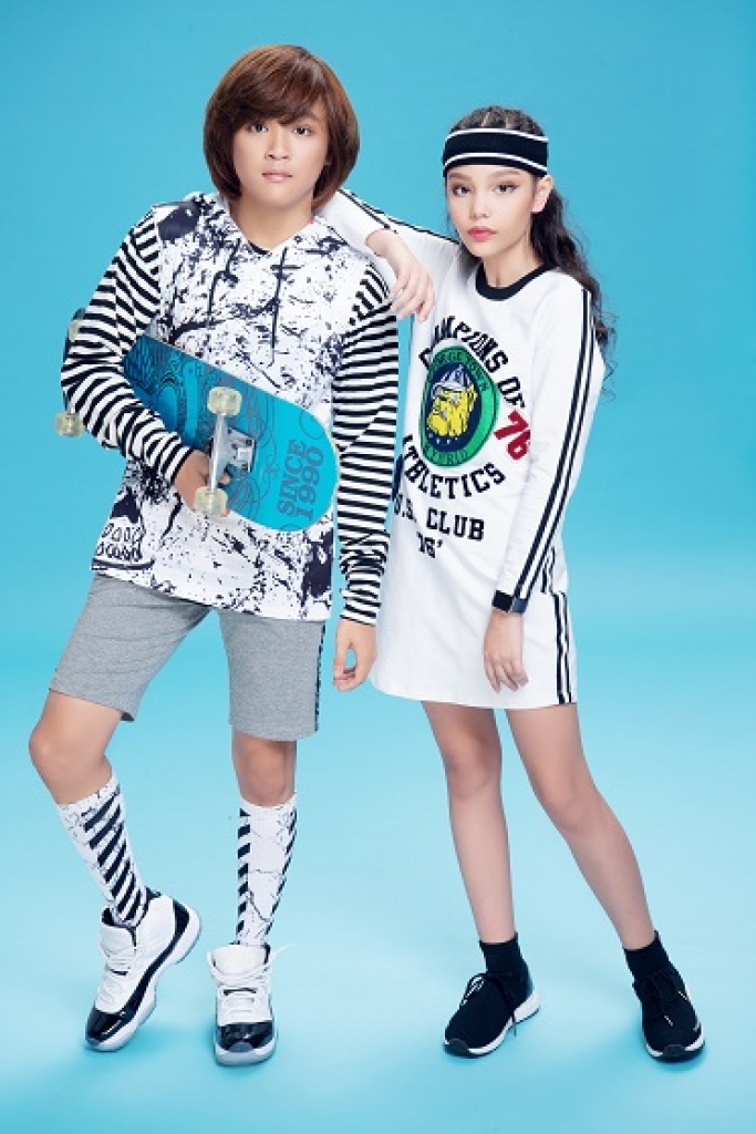 quan quan vietnam idol kids thien khoi nang dong ca tinh trong bo anh moi